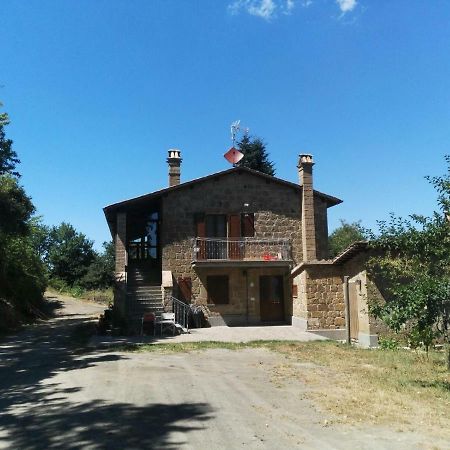 Casale Di Burano Onano Exterior foto